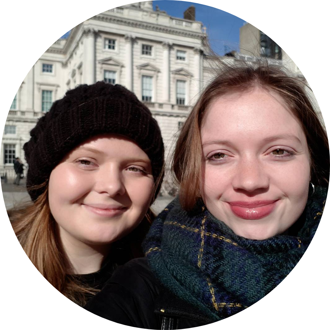 About Us – 2 Sisters In STEM
